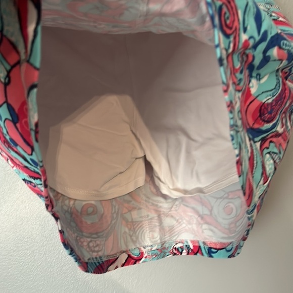 Talbots floral skort size small - Picture 4 of 6